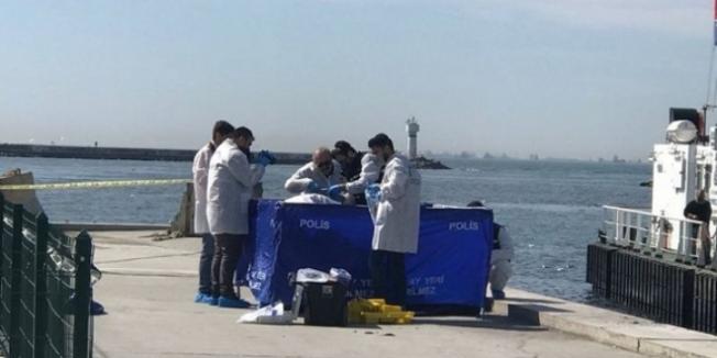 İstanbul’da Denizden 1 Saatte 2 Ceset Çıktı