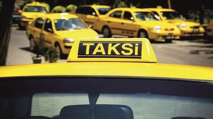 İstanbul’da taksi ücretlerine yeni zam yapıldı!