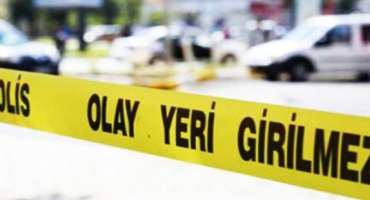 İzmir’de Sokak Ortasında Kadın Cinayeti