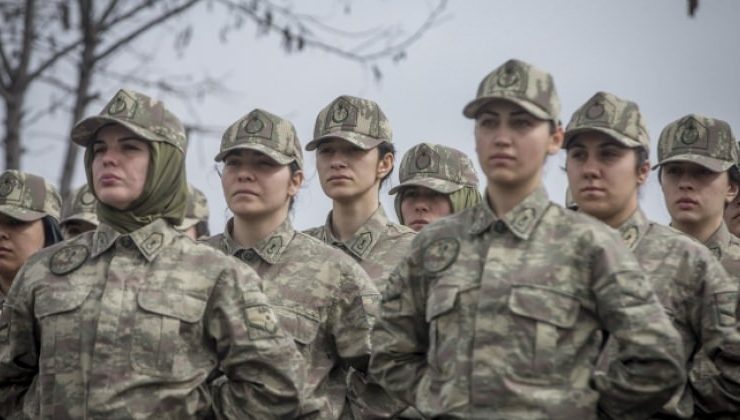 Jandarma’ya Kadın Erkek 4 Bin Astsubay Alımı ! Branş Dağılımı Belli Oldu