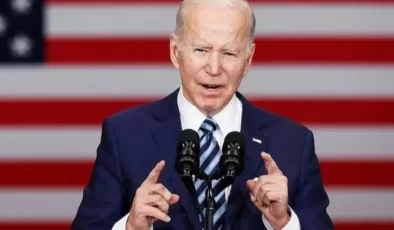 Joe Biden’den ‘işgal’ iddiası