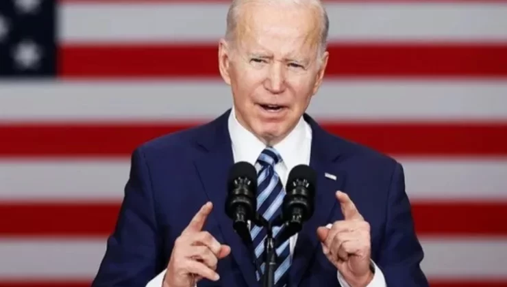 Joe Biden’den ‘işgal’ iddiası