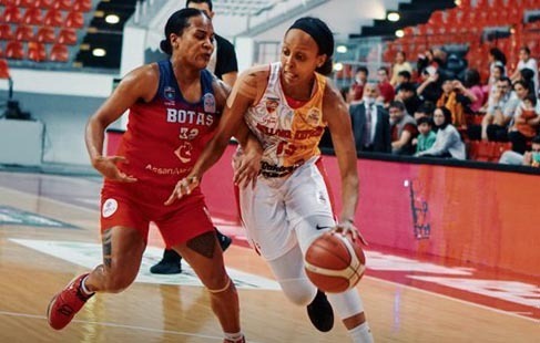Kayseri Basketbol – BOTAŞ: 78 – 92