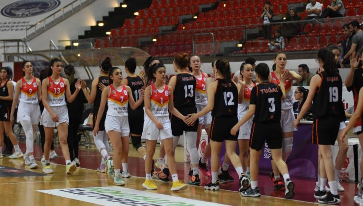 Kayseri Basketbol – İstanbul Basketbol Feneri: 66 – 56