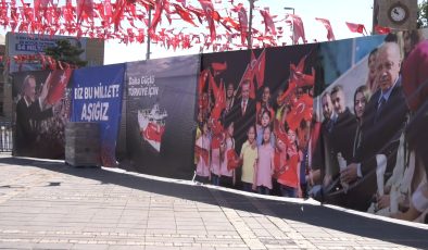 Kayseri, Cumhurbaşkanı Erdoğan’a hazır