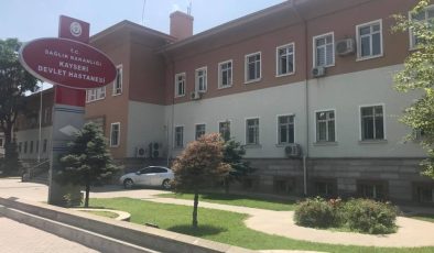 Kayseri Devlet Hastanesi, A sınıfına yükseltildi