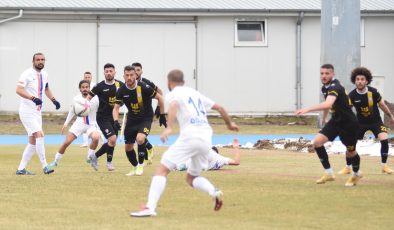 Kayseri EMAR Grup FK – Suvermez Kapadokyaspor: 2-0