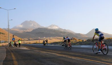 Kayseri Erciyes’te Uluslararası Bisiklet Yarışları düzenlenecek