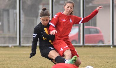 Kayseri Kadın Futbol Kulübü – Konak Belediye Spor Kulübü: 0-6