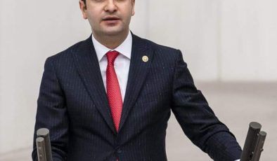Kayseri Milletvekili İsmail Özdemir açıklaması