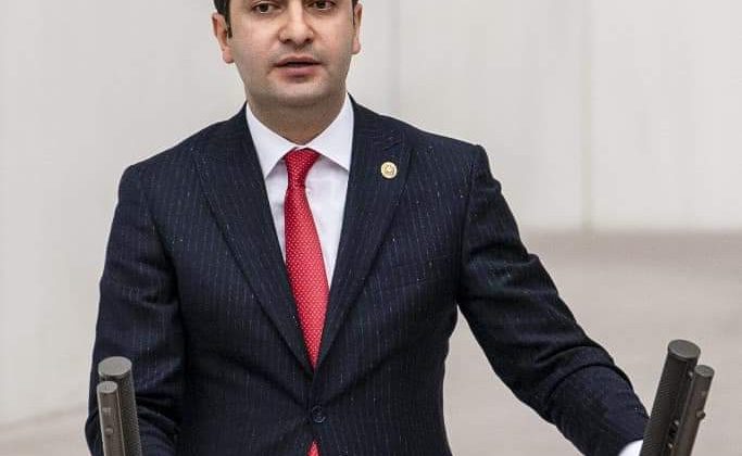 Kayseri Milletvekili İsmail Özdemir açıklaması