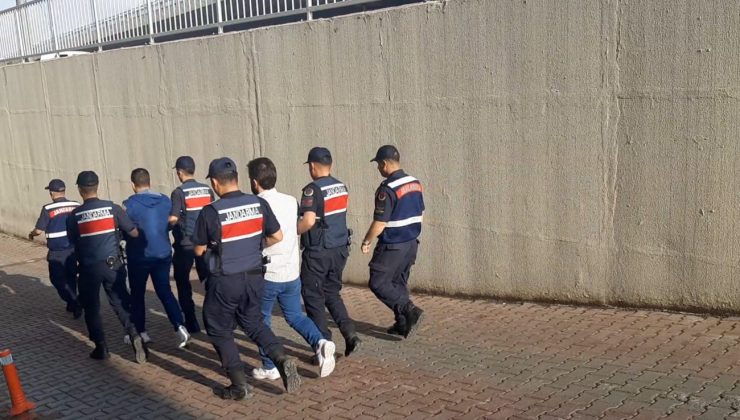 Kayseri’de DEAŞ operasyonu: 2 gözaltı