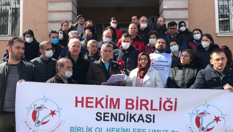 Kayseri’de doktorlar Tıp Bayramında greve gidiyor