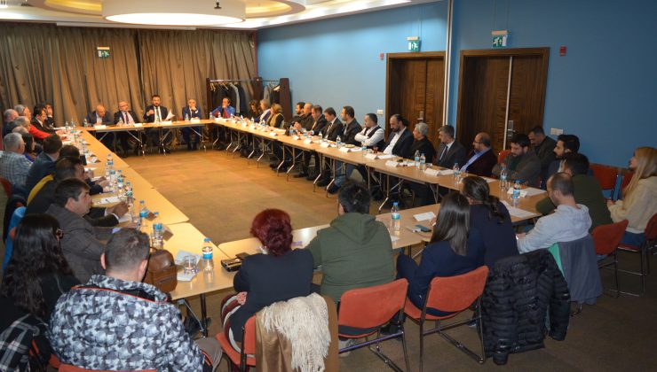 Kayseri’de Sürdürülebilir Turizm Toplantısı Yapıldı