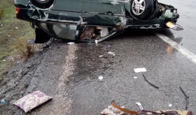 Kayseri’de trafik kazası: 1’i ağır 5 yaralı