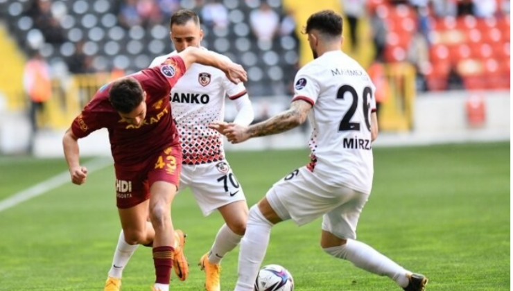 Kayserispor, Gaziantep FK maçına doğru