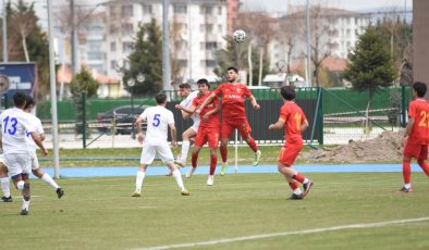 Kayserispor U19 – Çaykur Rizespor U19: 1-1