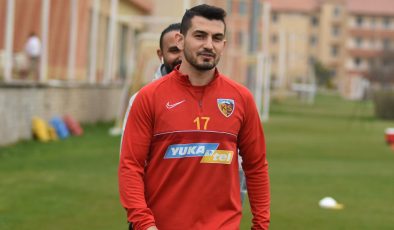 Kayserispor’da Trabzonspor mesaisi devam ediyor