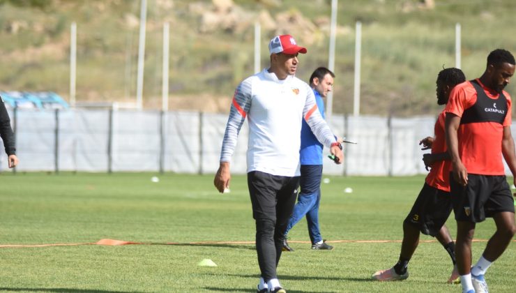 Kayserispor’da futbolculara bayram izni 3 gün