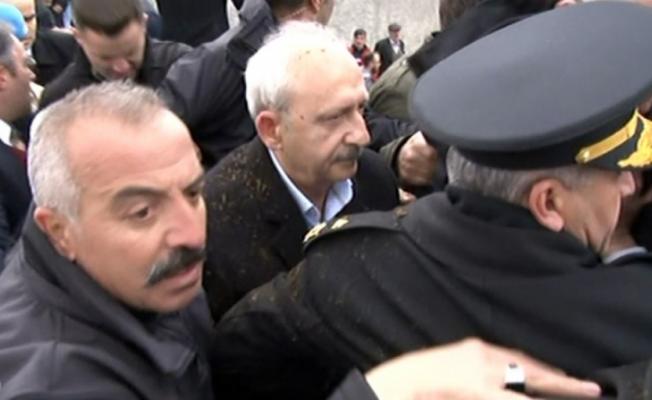 Kemal Kılıçdaroğlu’na Saldırı İçin Jet Hızıyla Soruşturma Başlatıldı
