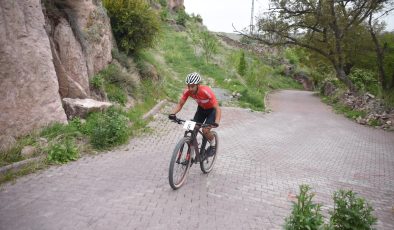 Koramaz Vadisi Dağ Bisikleti yarışları noktalandı