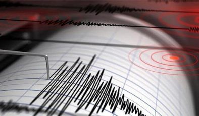 Malatya’da 4.3 şiddetinde korkutan deprem!