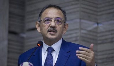 Mehmet Özhaseki’den Ankara Açıklaması