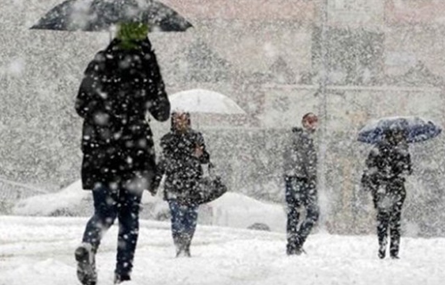 Meteoroloji’den Önemli Uyarı: Kar Yağışı Geliyor (Bu İllerde Yaşayanlar Dikkat)