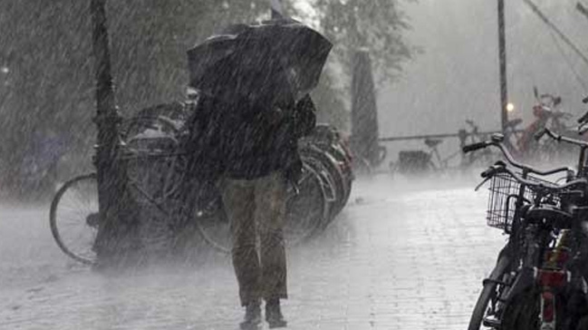 Meteoroloji’den Peş Peşe Şiddetli Yağış Uyarıları