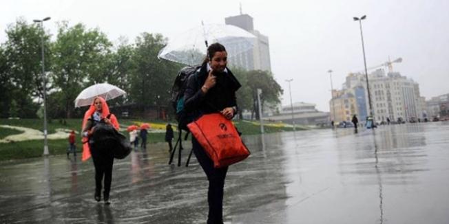Meteoroloji’den Türkiye Geneli İçin Flaş Uyarı