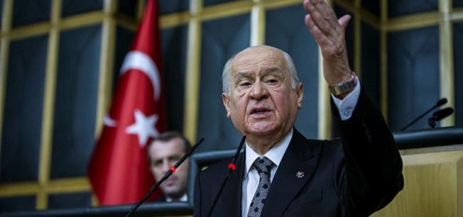 MHP Lideri Bahçeli: Türkiye Ehline Emanet Edilecektir