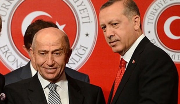 Nihat Özdemir: “Cumhurbaşkanımız Erdoğan tebrik etti”