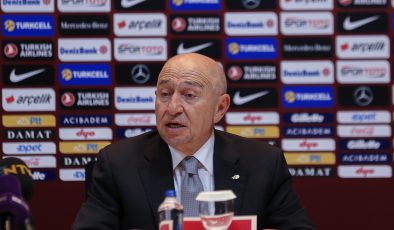 Nihat Özdemir: UEFA’nın kararına TFF olarak destek verdik	17