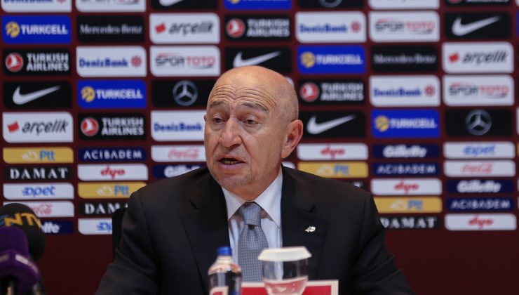 Nihat Özdemir: UEFA’nın kararına TFF olarak destek verdik	17