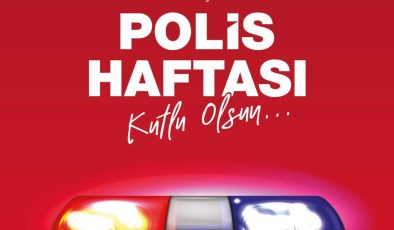 POLİS HAFTASI KUTLAMALARI DEVAM EDİYOR
