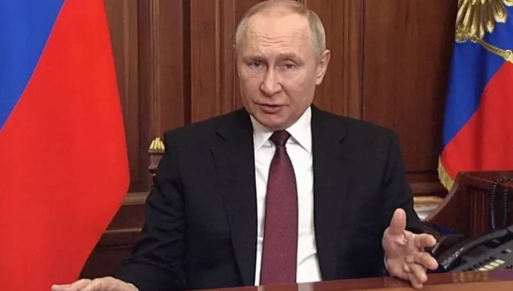 Putin’den kritik toplantı