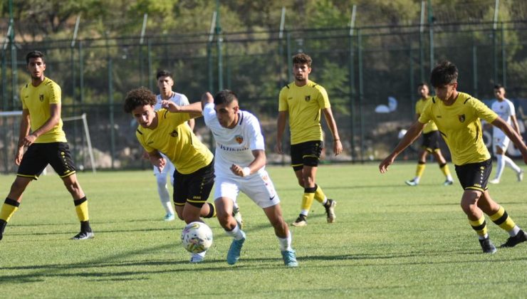 Rezerv Lig: Kayserispor – İstanbulspor: 0-0