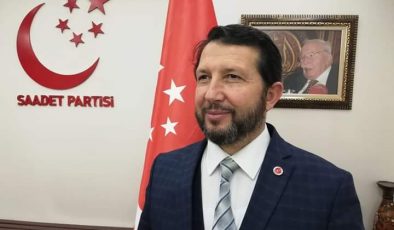 Saadet Partisi Kayseri İl Başkanı Nuri Ürkündaş; “Kadir Gecesi” mesajları