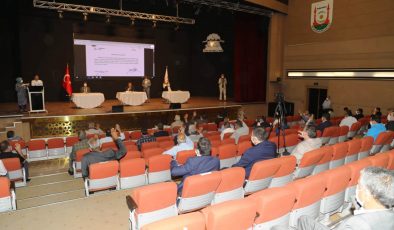 Şanlıurfa Büyükşehir Belediye Meclisi toplandı