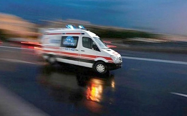 Sarıoğlan’da trafik kazası: 4 yaralı