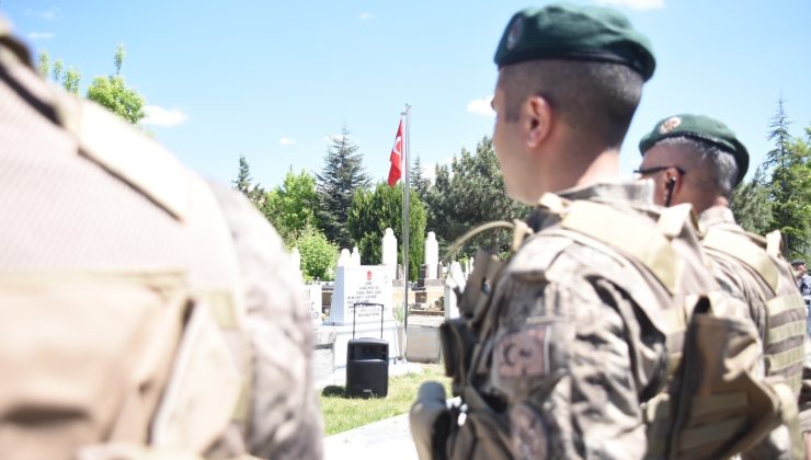 Şehit Komando Er İsmail Moğulkoç anıldı