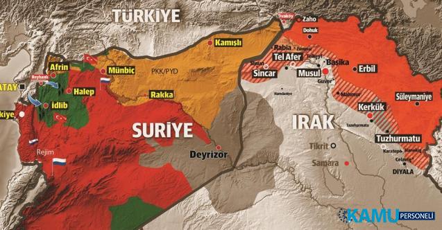 Suriye Şam yönetimi, ABD ile Türkiye arasında ki Suriye güvenli bölge anlaşmasını kabul etmeyeceğini açıkladı