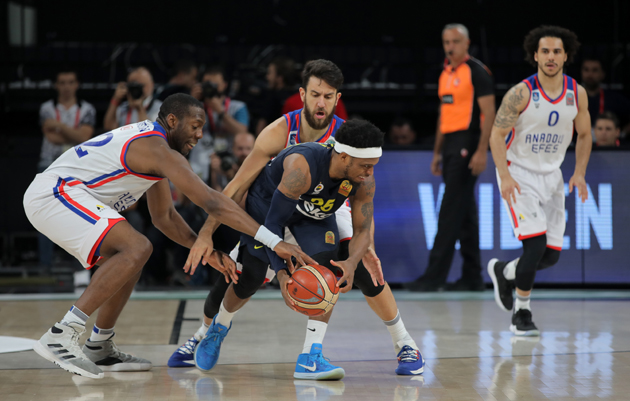 Tahincioğlu Basketbol Süper Ligi’nde Şampiyon: Anadolu Efes