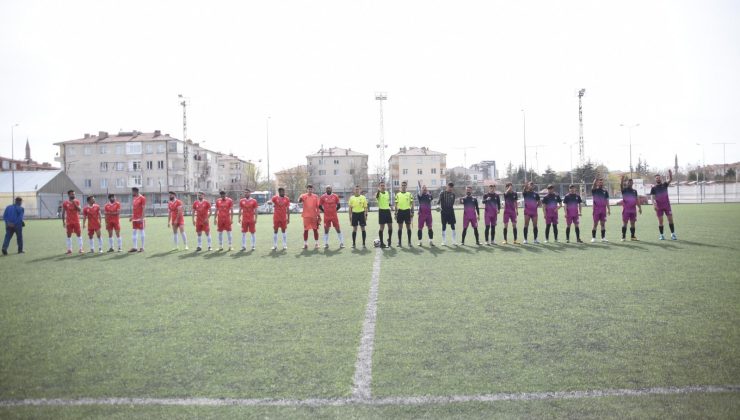 Talasspor – Yeşilhisar Belediyespor: 5-0