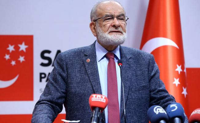 Temel Karamollaoğlu ‘FETÖ’nün siyasi ayağı AK Parti’nin ta kendisidir’ dedi!