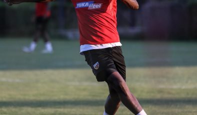 Thiam, Başakşehir maçına yetişemeyecek