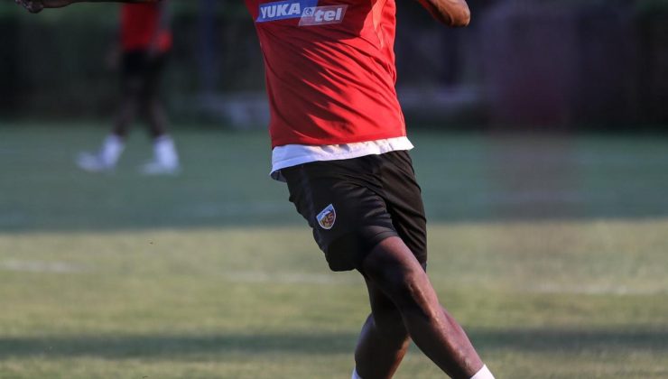 Thiam, Başakşehir maçına yetişemeyecek