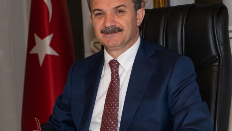 TRT GAP Radyosu’na Konuk Olan Belediye Başkanı Kılınç: