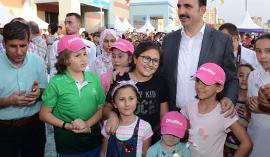 Türkiye’nin En Eğlenceli Çocuk Festivali Başlıyor