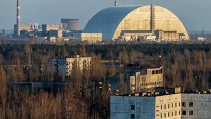 Ukrayna İçişleri’nden ‘Çernobil’ uyarısı!